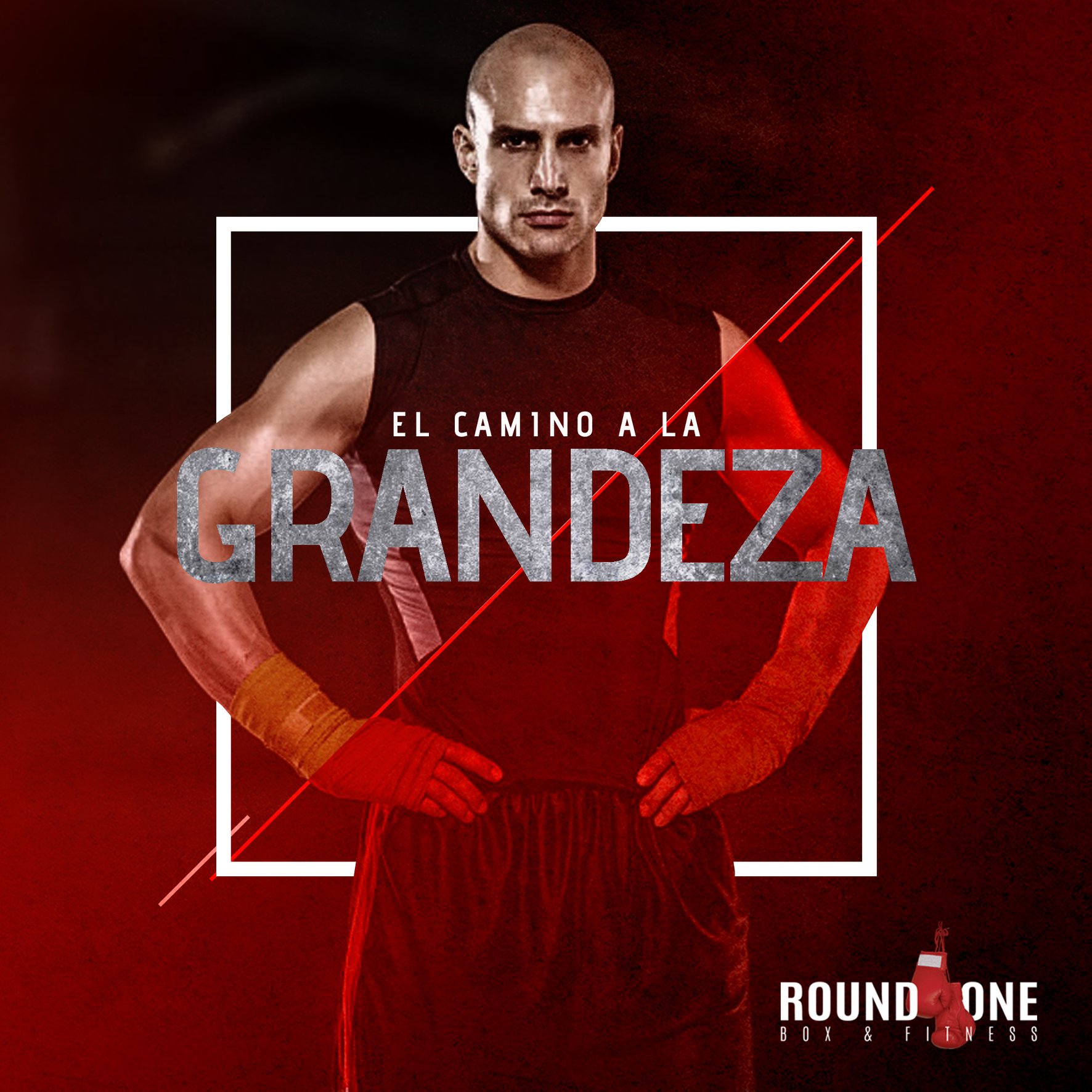 ROUND ONE - Practica los golpes, técnicas, defensas y... | Facebook
