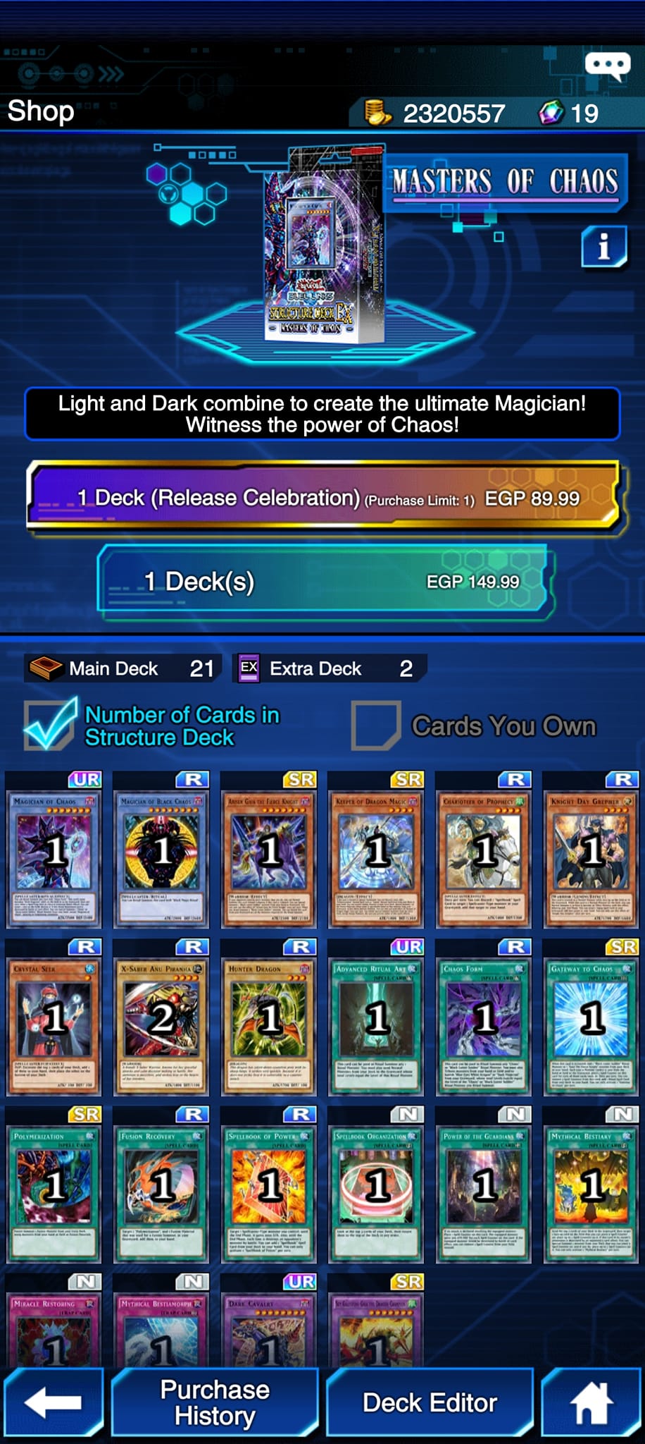 yugioh duel links dark magician deck Morning Star Farm Speed by TCGAccess Toys Can you suggest me some