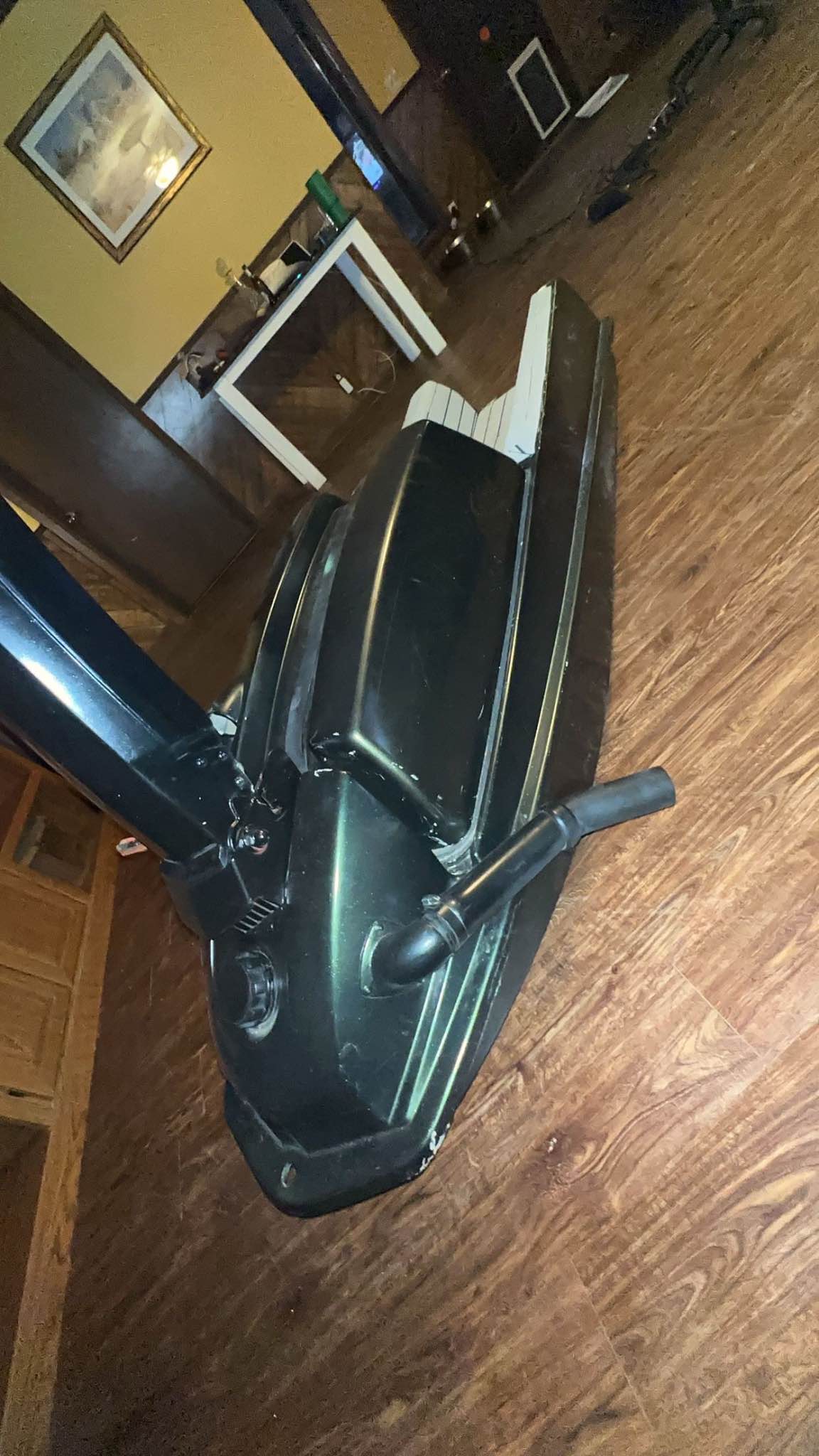 84 Kawasaki js440 standup jet ski - Car Exterior Parts - Double Springs ...
