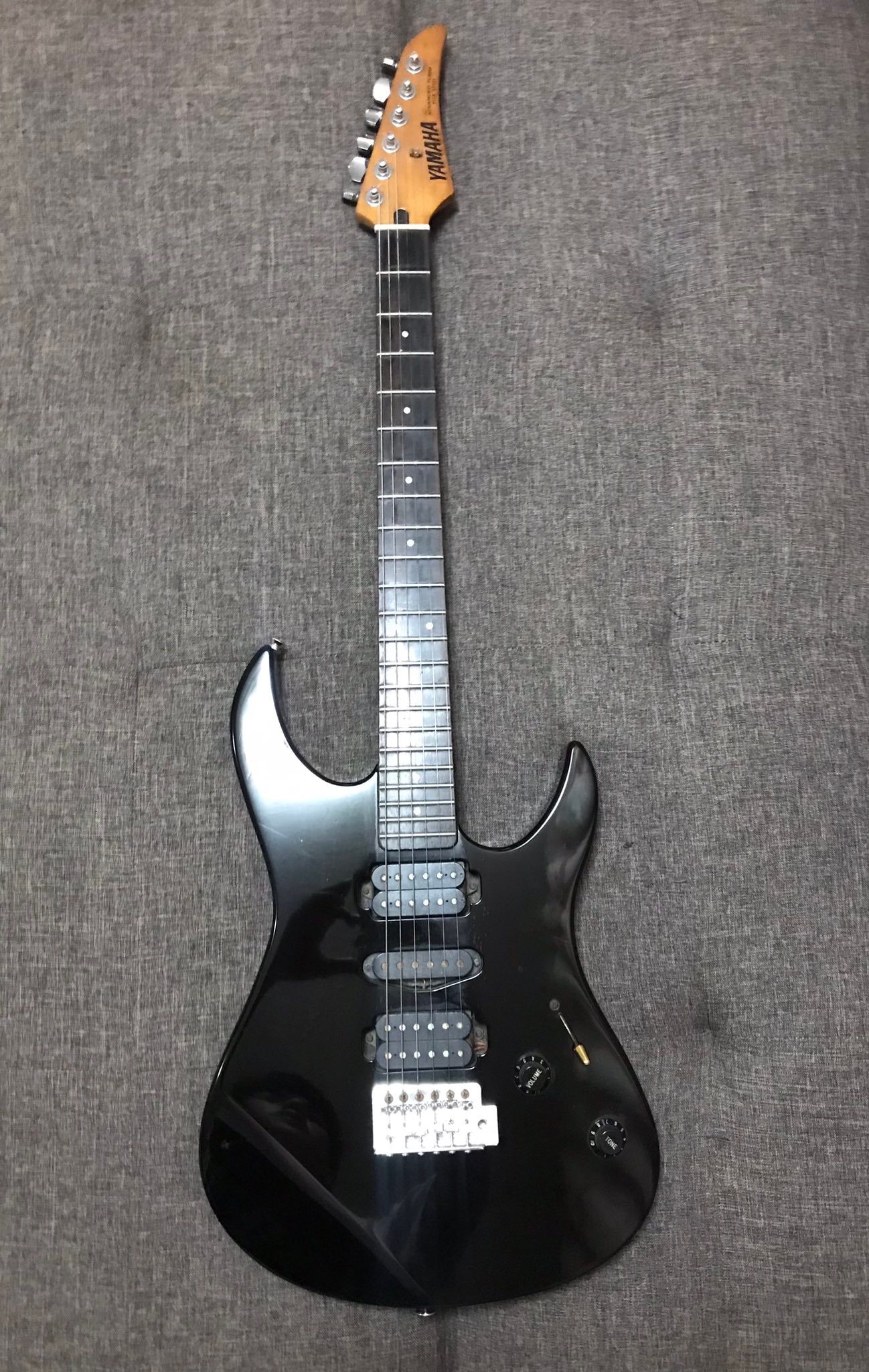 Is Yamaha YGX 121D guitar a replica?
