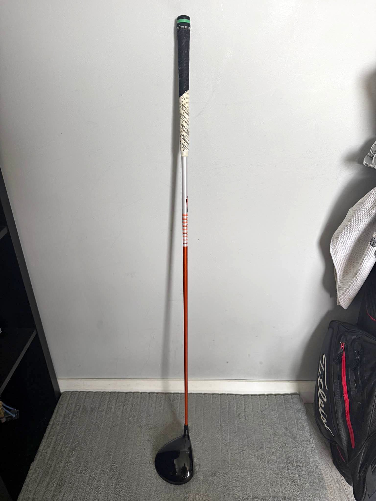 Titleist TSI2 driver - Tour AD DI 6X shaft - Golf Clubs - Antrim