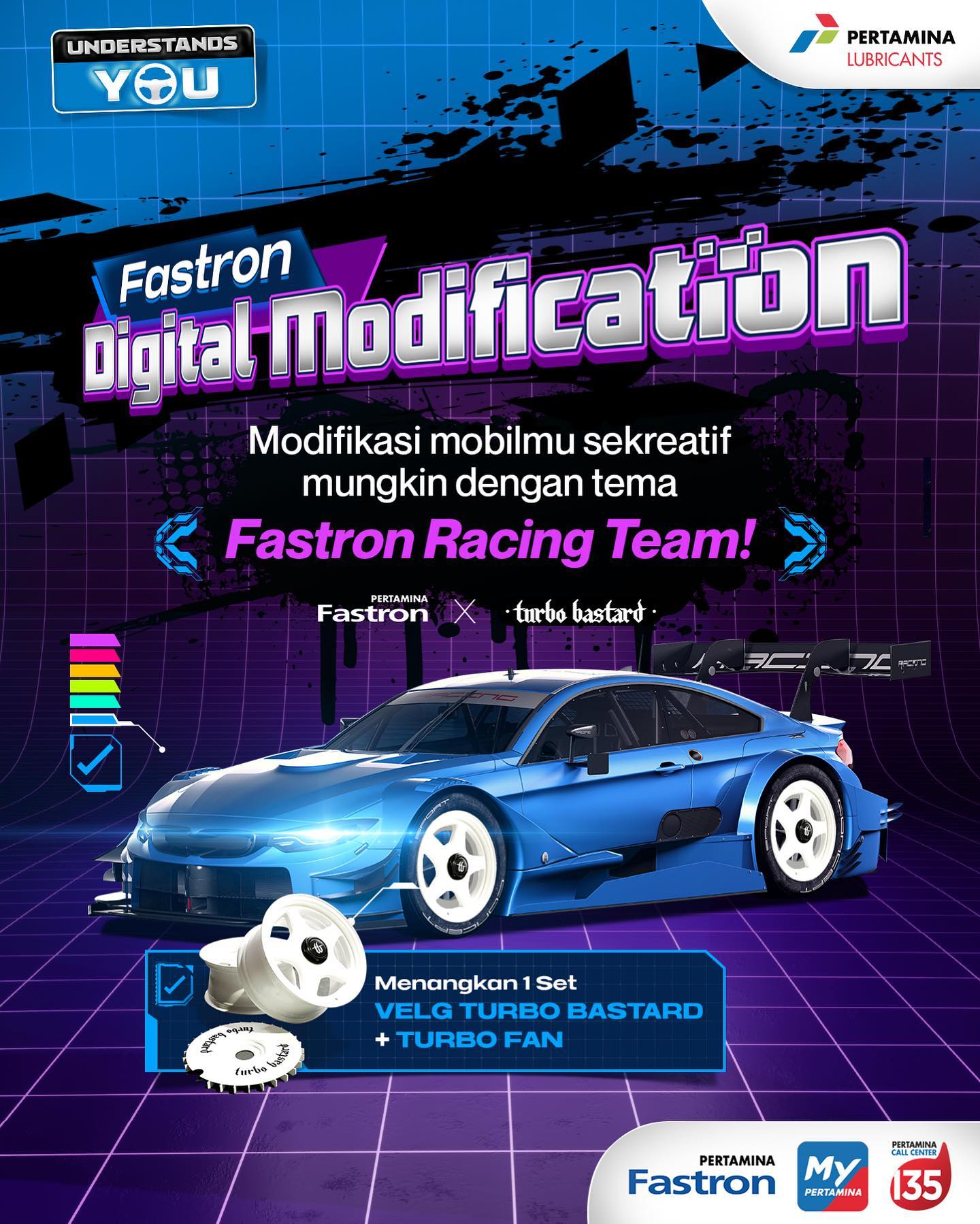 🏎️ FASTRON DIGITAL MODIFICATION 💨 Yang... - Official Fastron