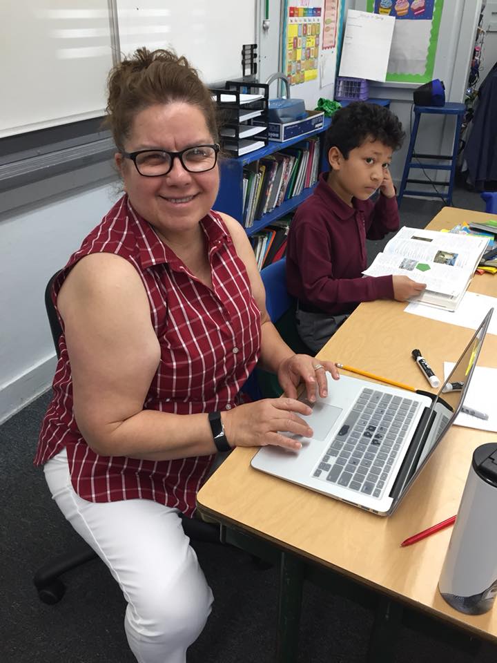 Teacher appreciation week.... - Immaculate Conception School