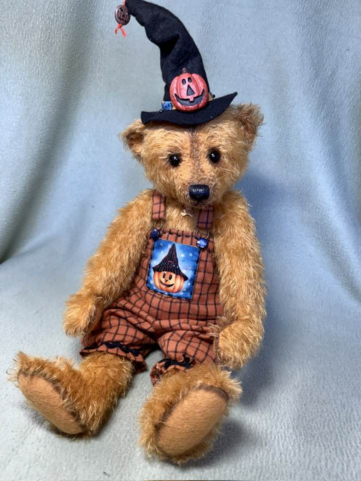 BARRON TEDDY BEARS by Sharon Barron (@BarronTeddyBears) • Facebook