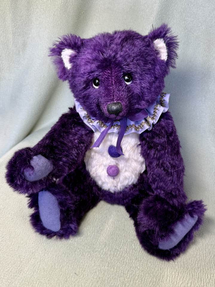 BARRON TEDDY BEARS by Sharon Barron (@BarronTeddyBears) • Facebook