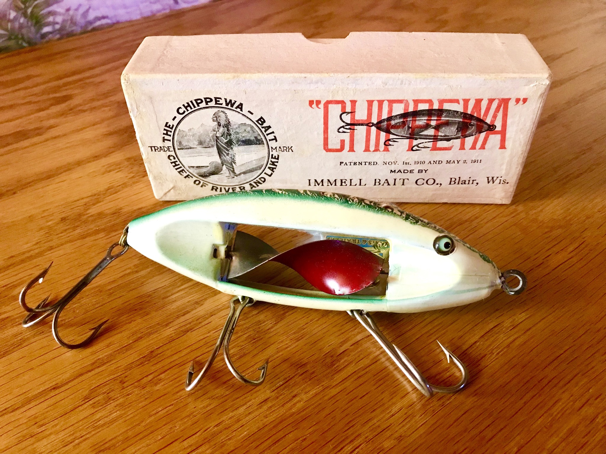chippewa fishing lures Nishine Lure Works Chippawa RB Blade Crankbait Matte Orange Tiger the Nishine Lure Works Chippawa RB Blade Crankbait combines the flash of a willow blade with the Chippawas one of a kind shape and action All NIGHT Musky Fishing On