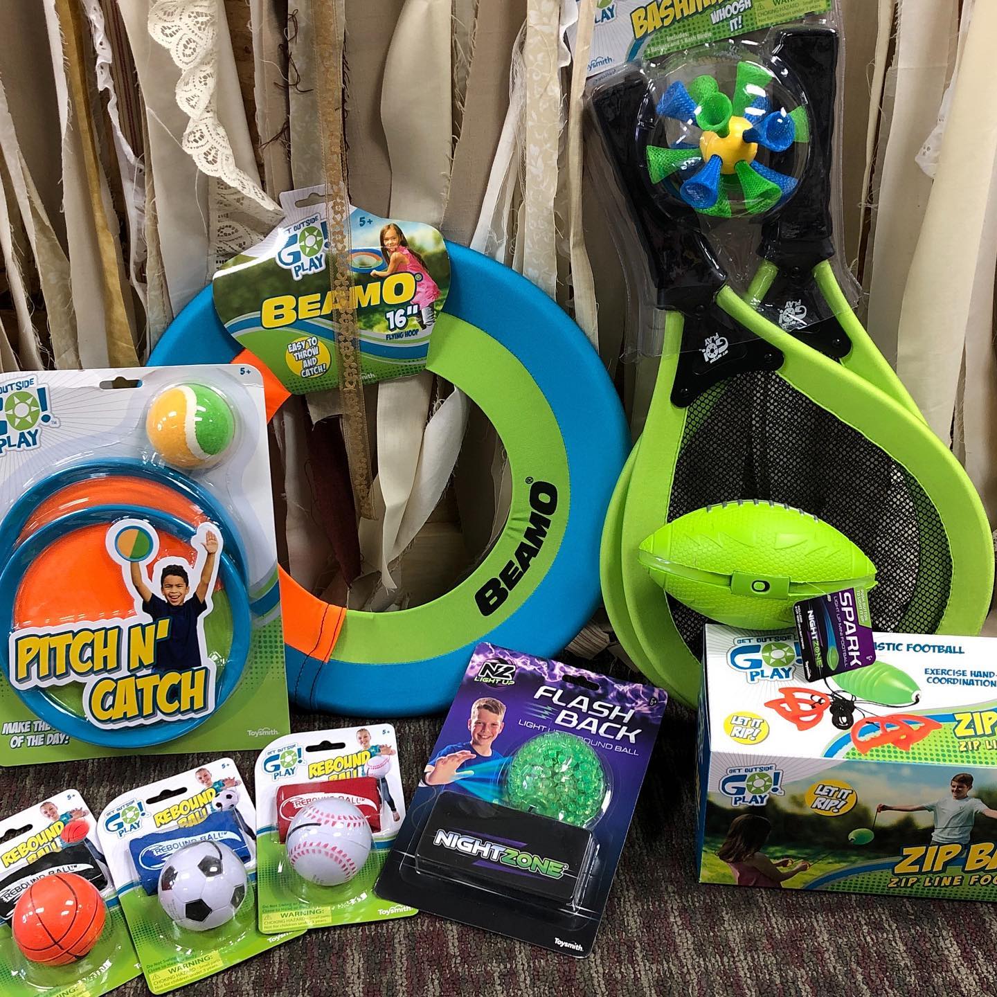 Whimsy on Main - The sun is shining and our kids need some...