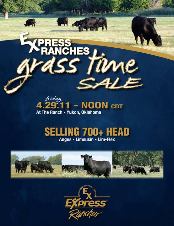 Express Ranches | Yukon OK