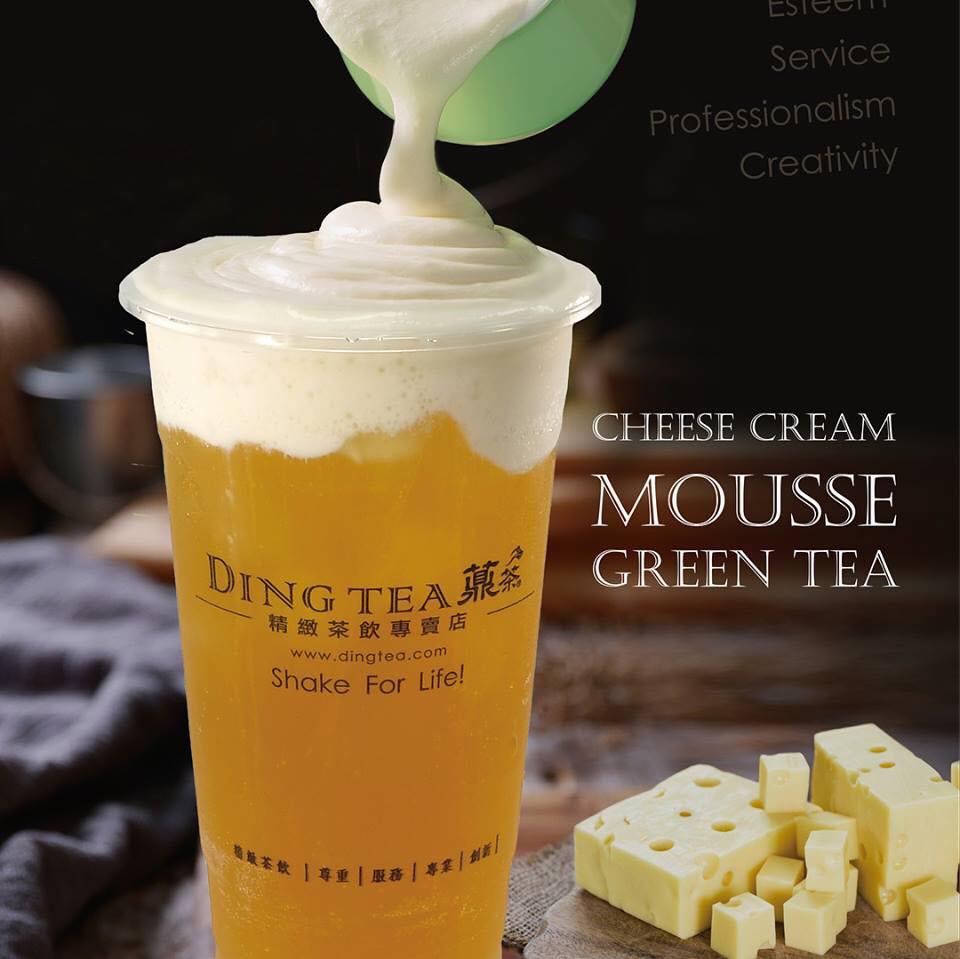Ding Tea Renton | Renton WA