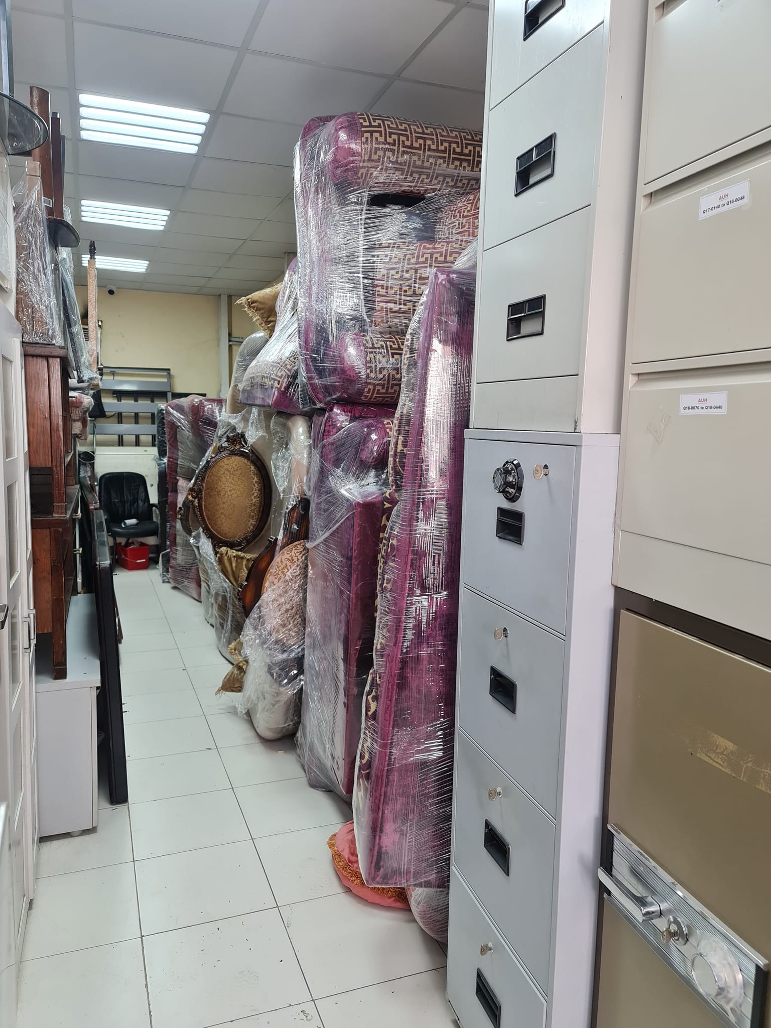 Al Waheed Used Furniture