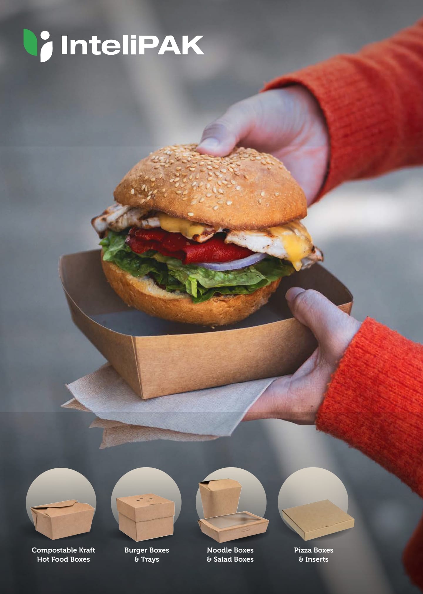 InteliPak Cleaning. Hygiene & Food Packaging Solutions | Glasgow