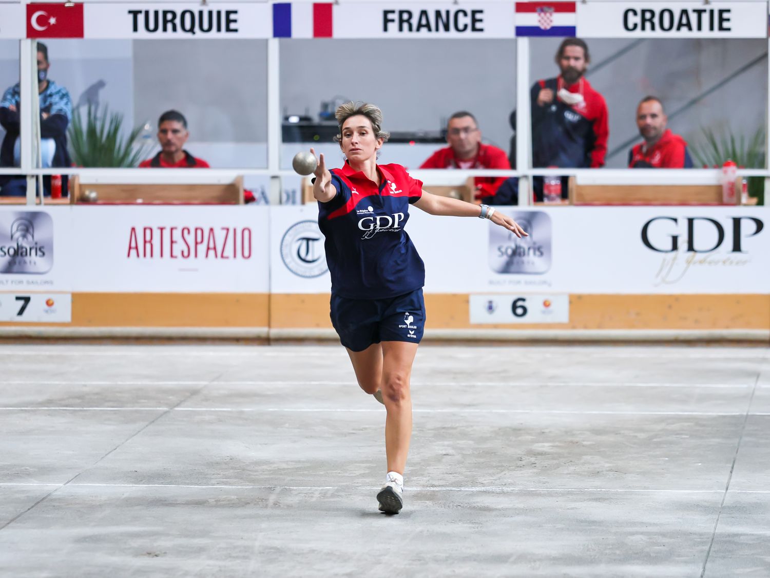 FFSB -... - FFSB - Fédération Française du Sport Boules
