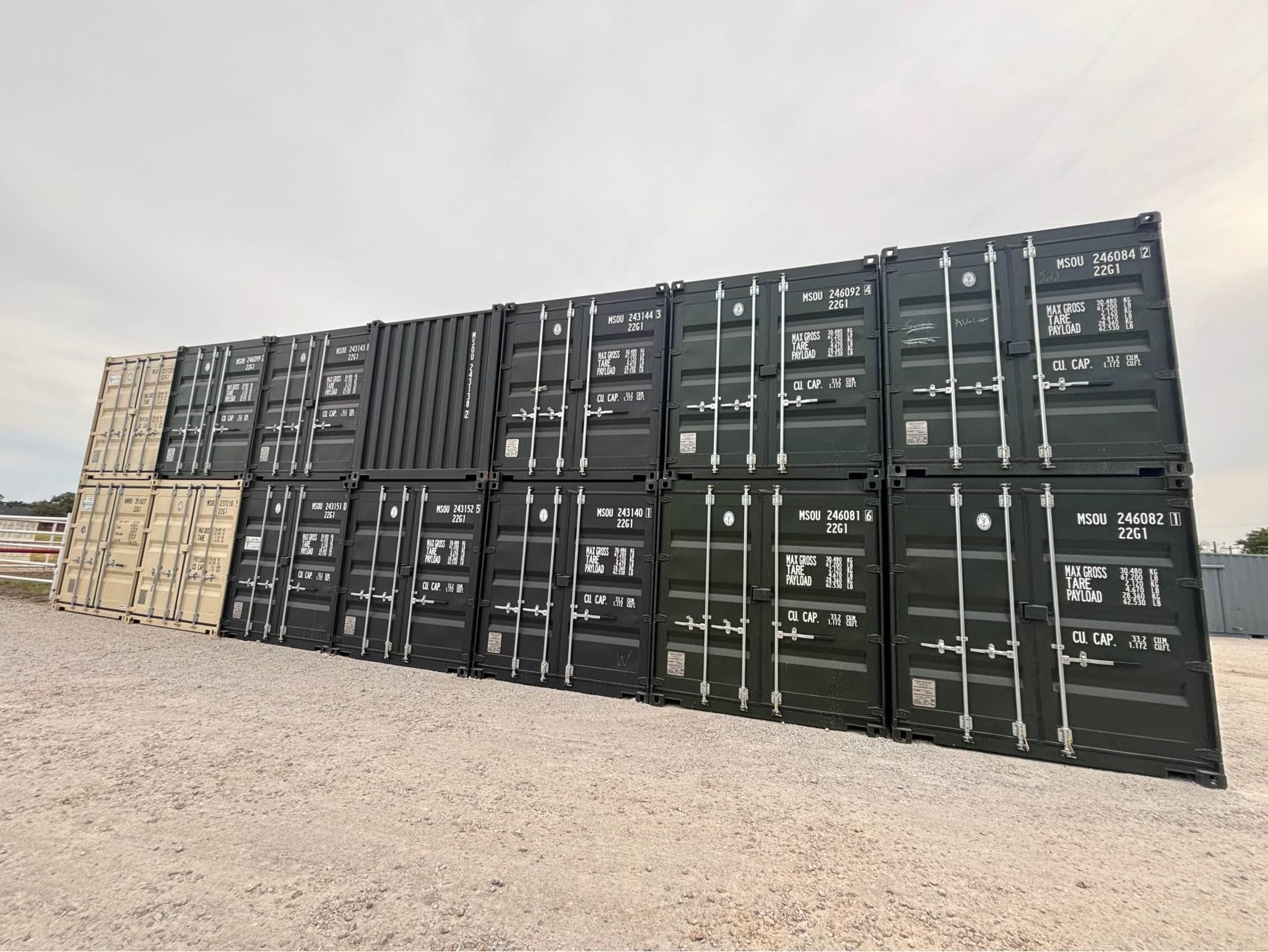Storage containers - Storage Sheds - Decatur, Texas | Facebook ...