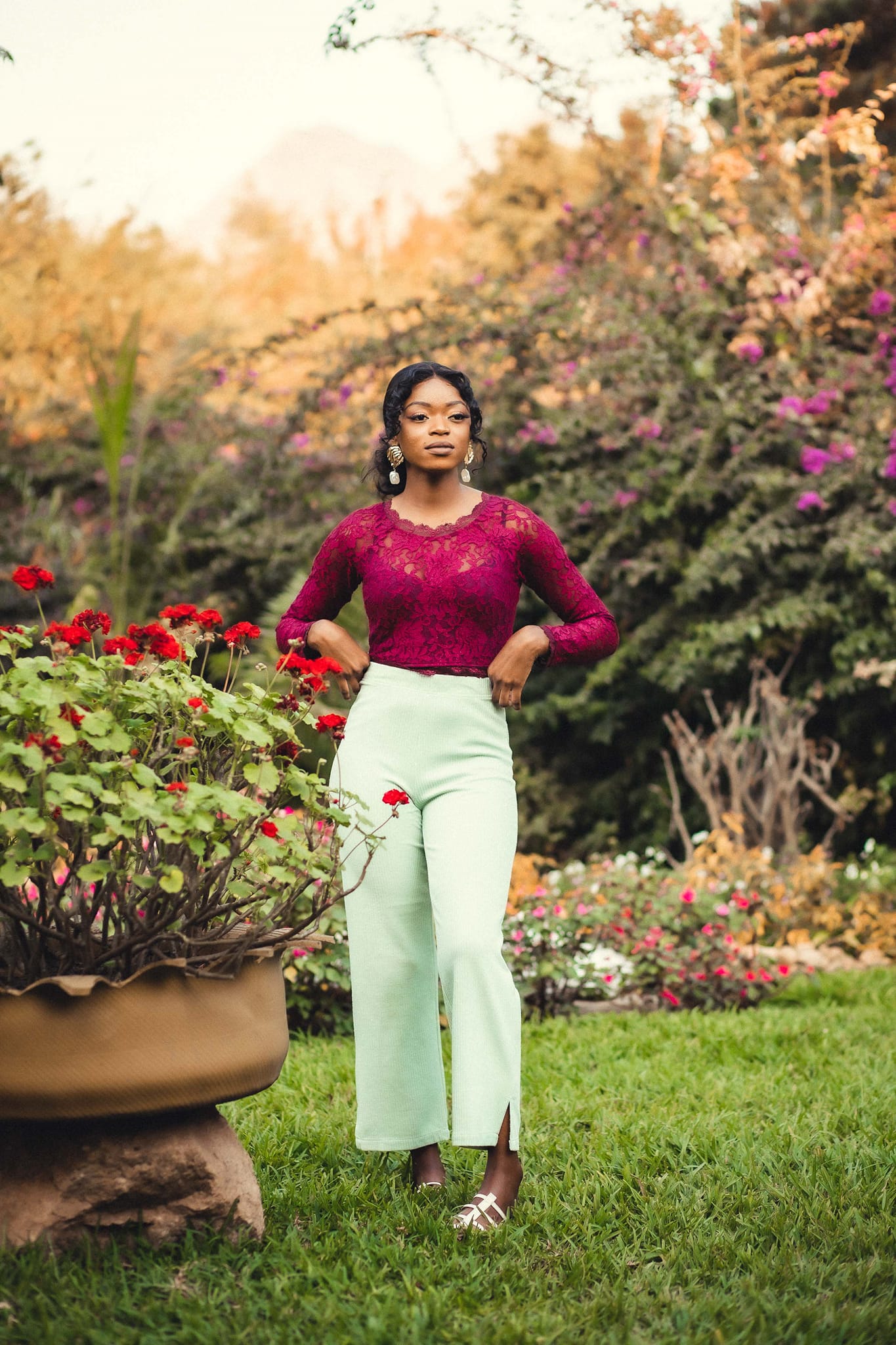 Esther Nkhoma
