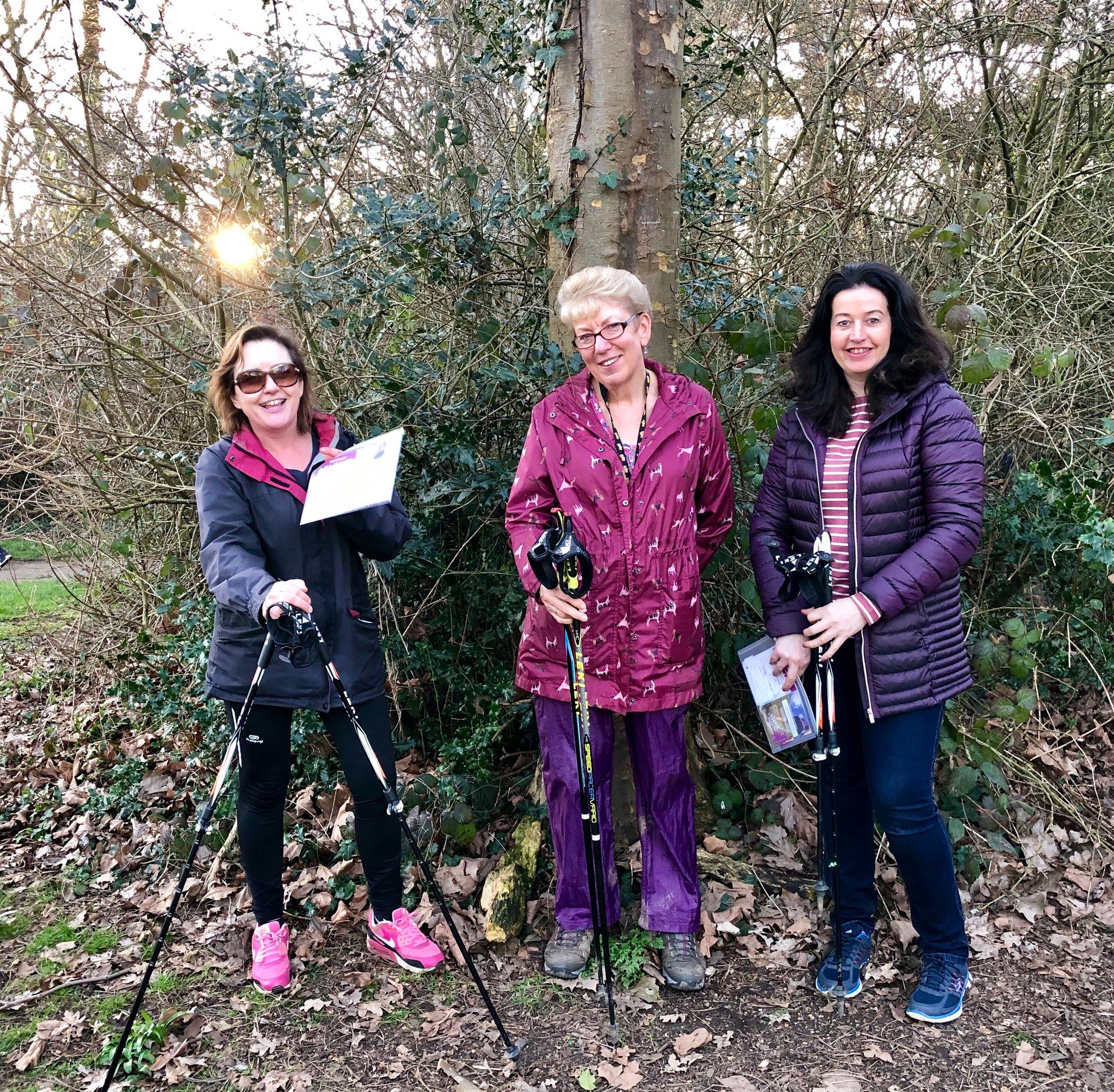 Congratulations to our latest... - Nordic Walking Watford