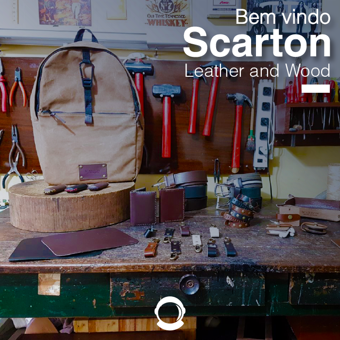 Agência DESCO - A Scarton Leather and Wood é uma empresa...
