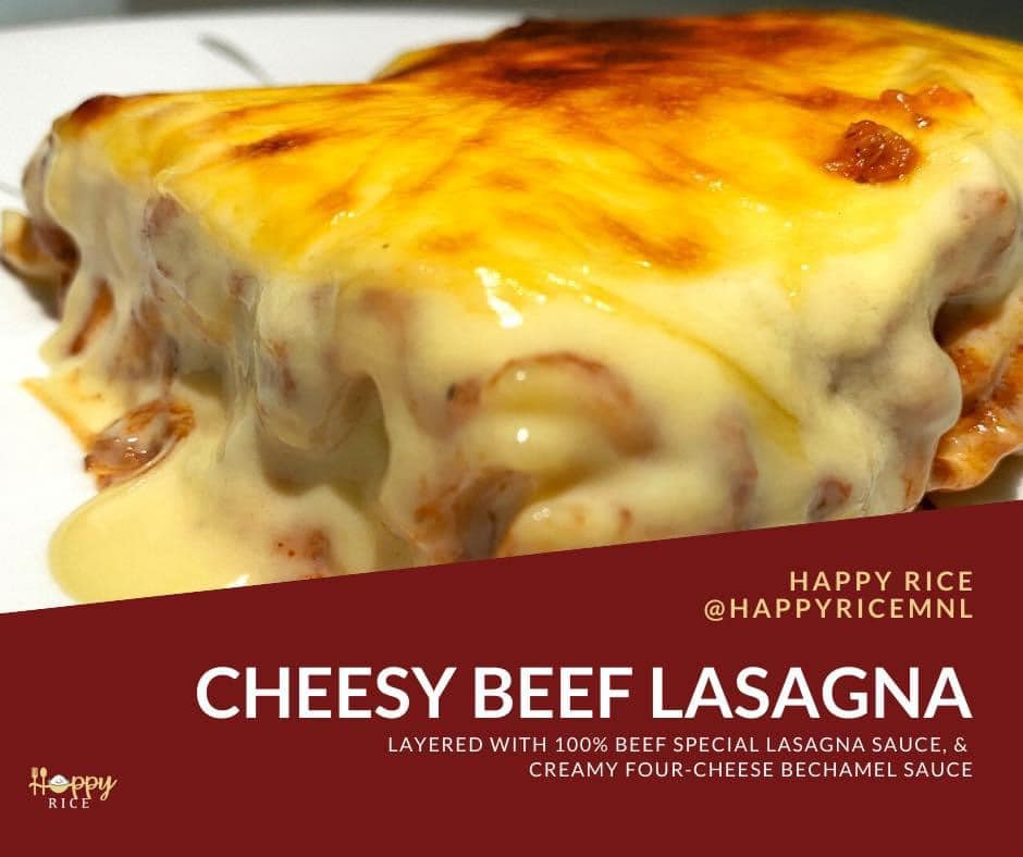 Happy Rice | Pasig