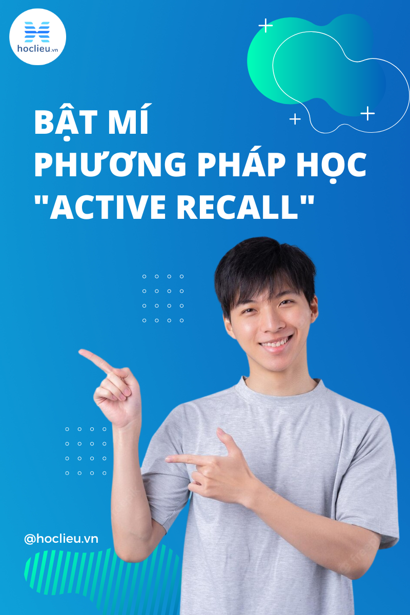Học Liệu - 🎯 PHƯƠNG PHÁP HỌC 