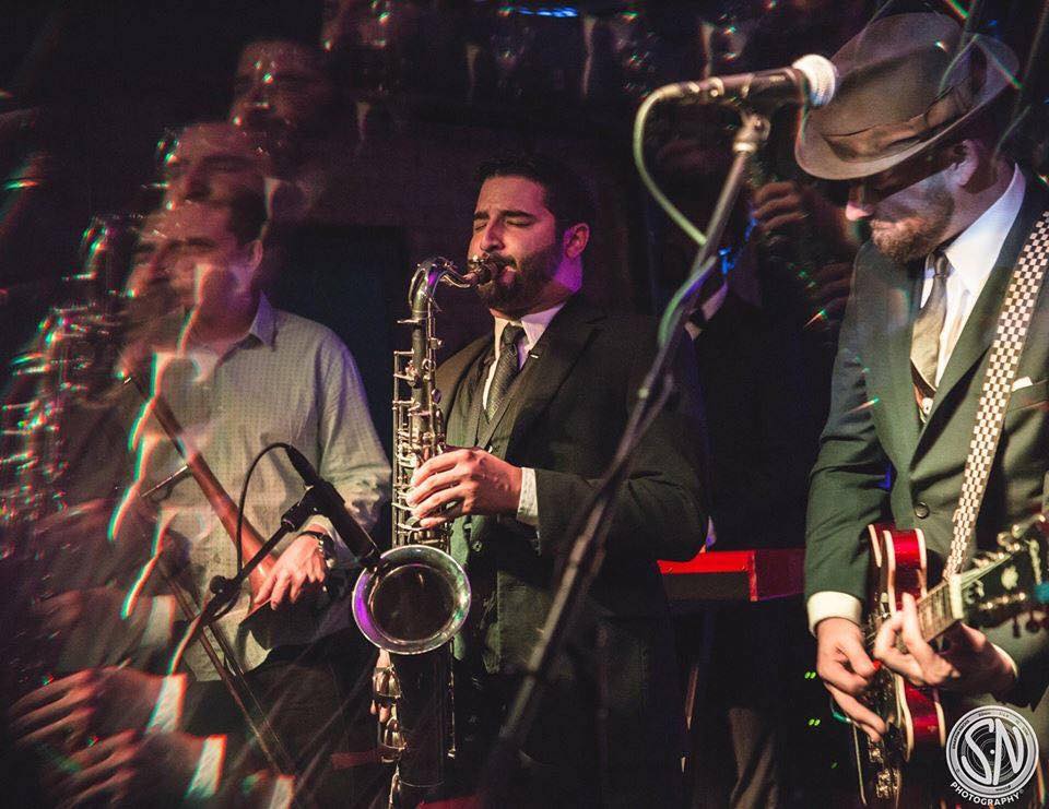 Gutter Sinatra and The Strange Ones