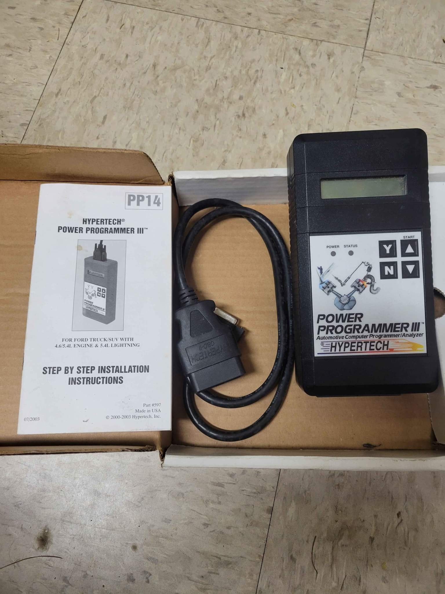 Hypertech Power Programmer - Measuring Tools & Sensors | Facebook ...