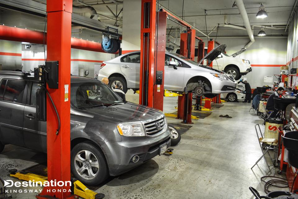 At Kingsway Honda Vancouver we... - Destination Auto Group | Facebook