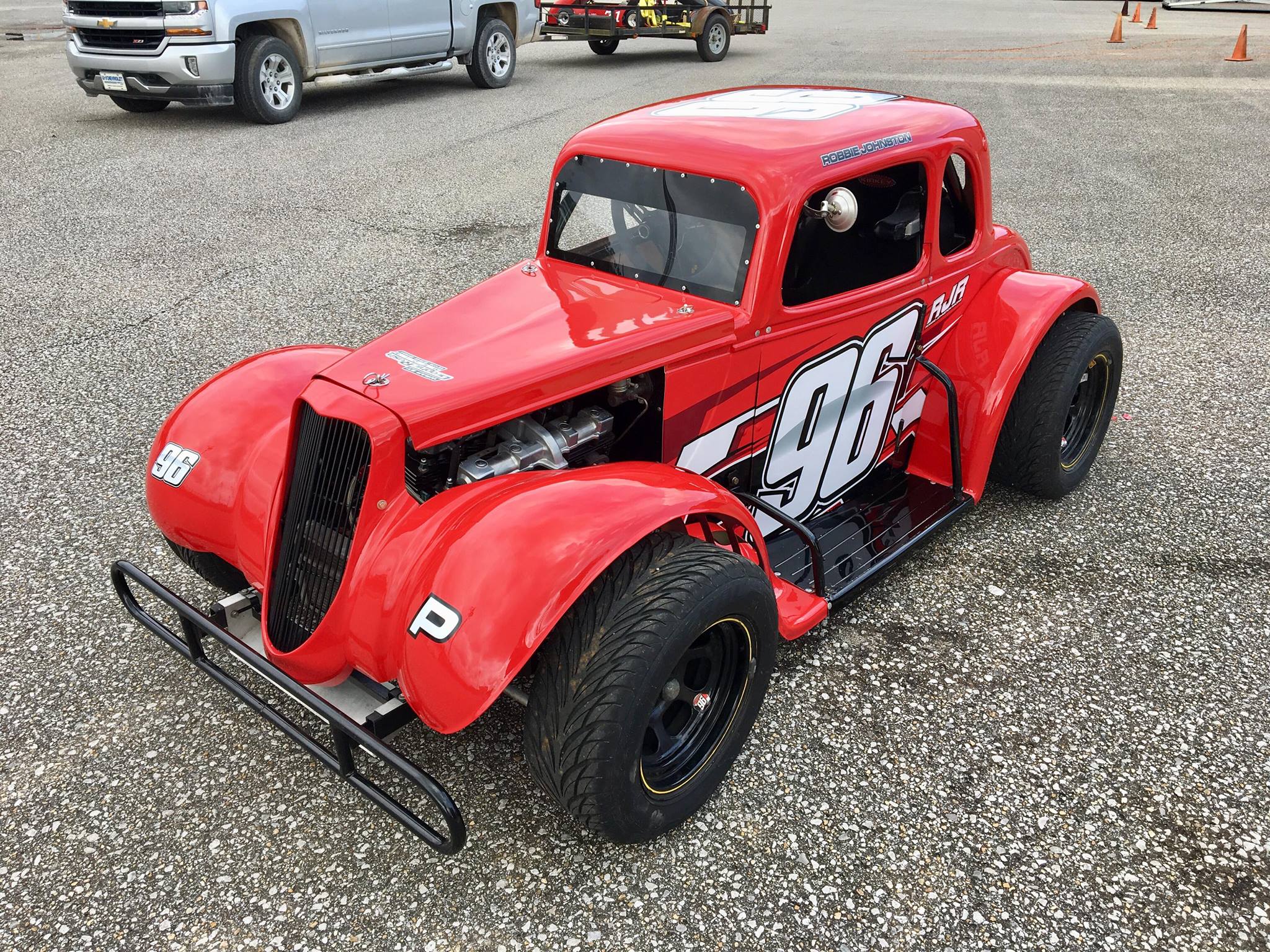 Robbie Johnston Racing