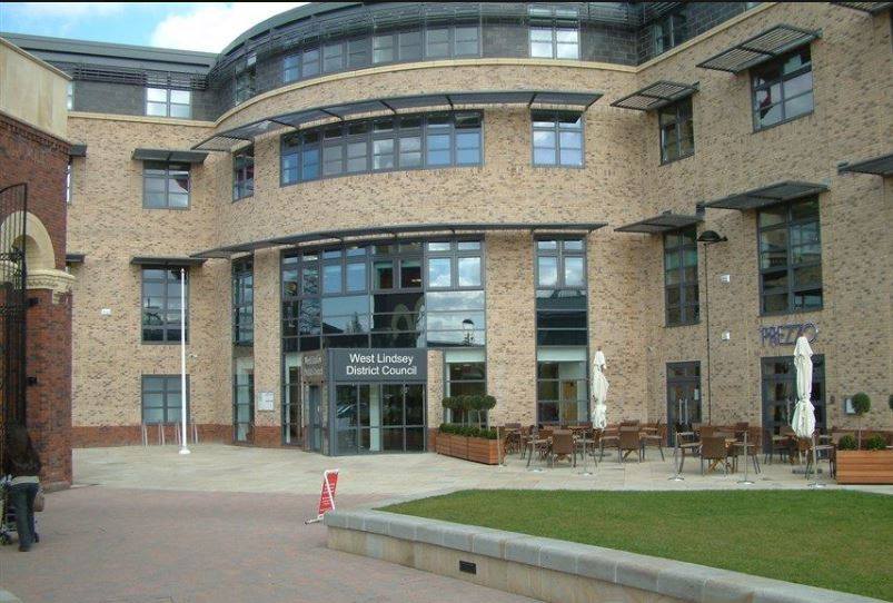 West Lindsey Home Choice is a week old.... West Lindsey District