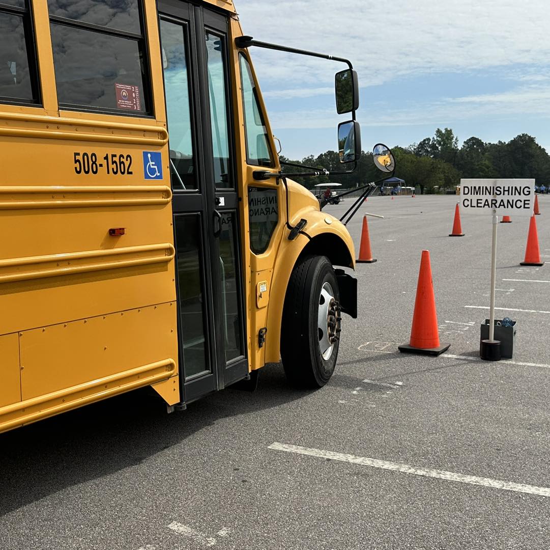 The... - South Carolina Association for Pupil Transportation | Facebook
