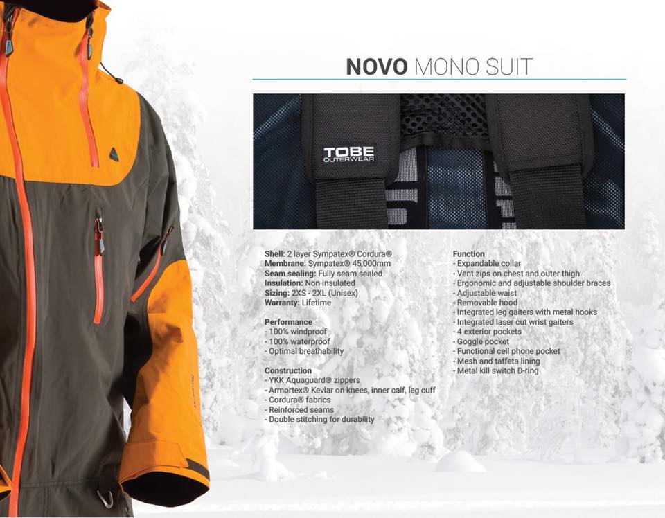 TOBE Outerwear Japan (@tobe.japan) • Facebook