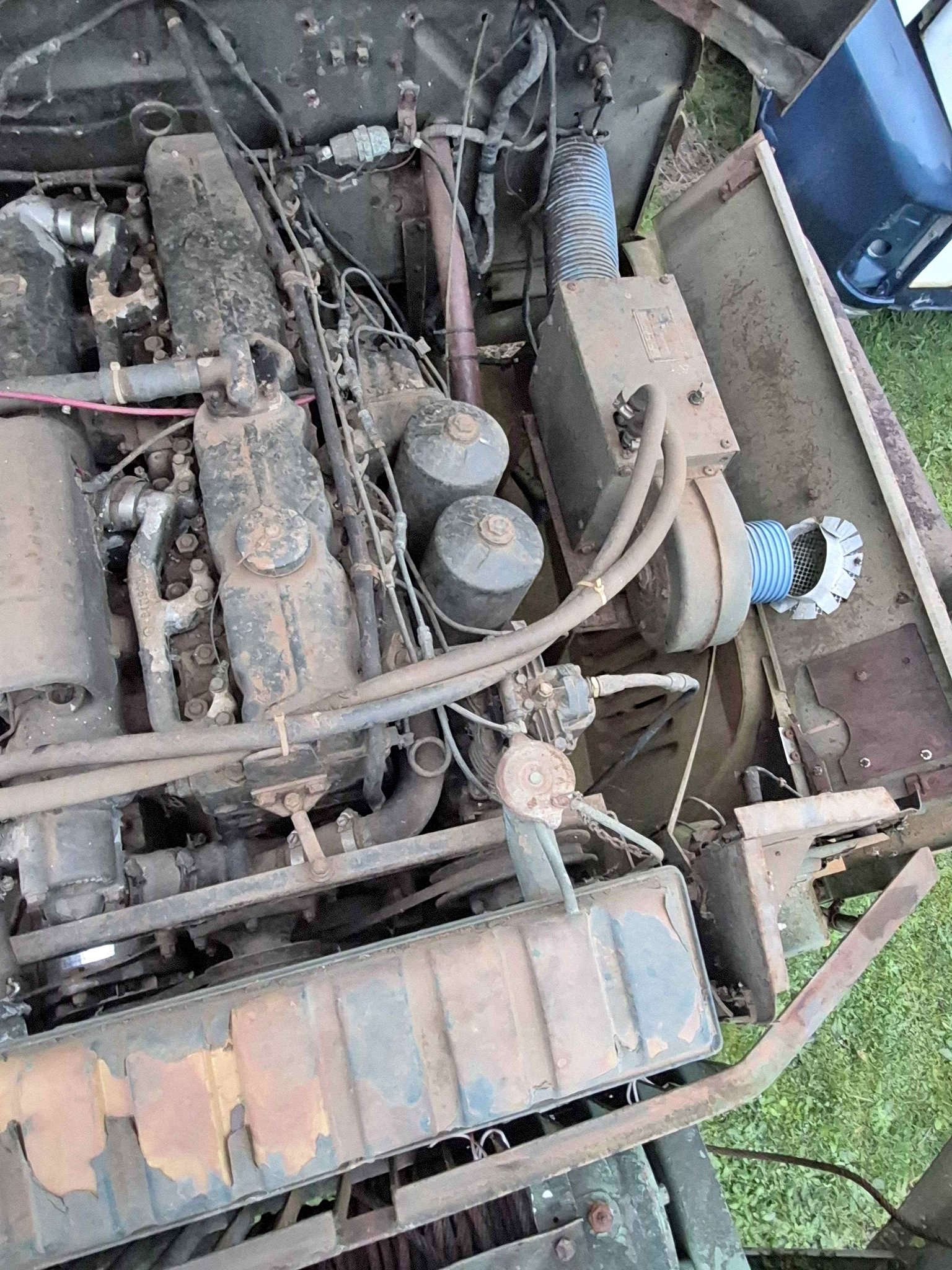 Deuce and a half - Car Engines & Engine Parts - Lebanon, Oregon ...