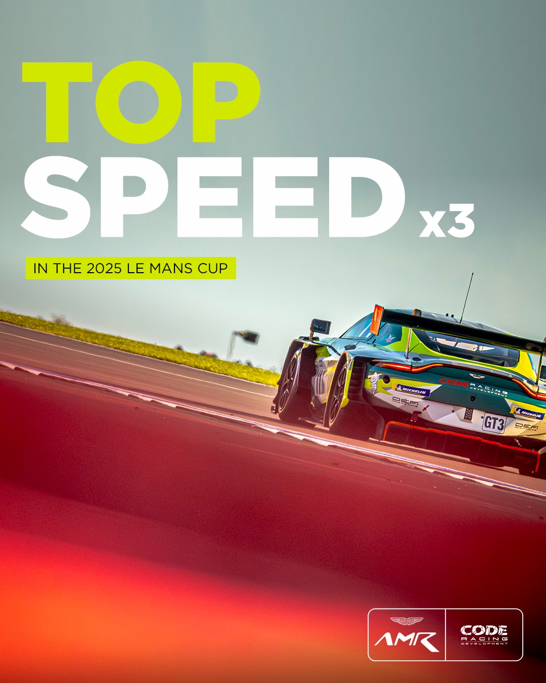 Code Racing Development added a... - Code Racing Development