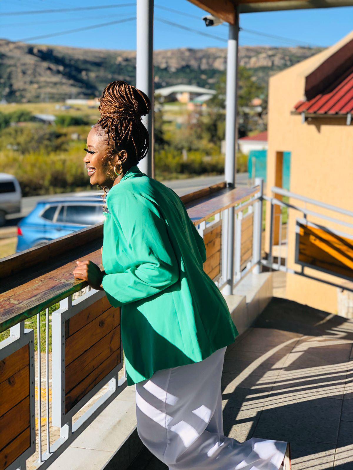 Relebohile Thants'i updated her... - Relebohile Thants'i