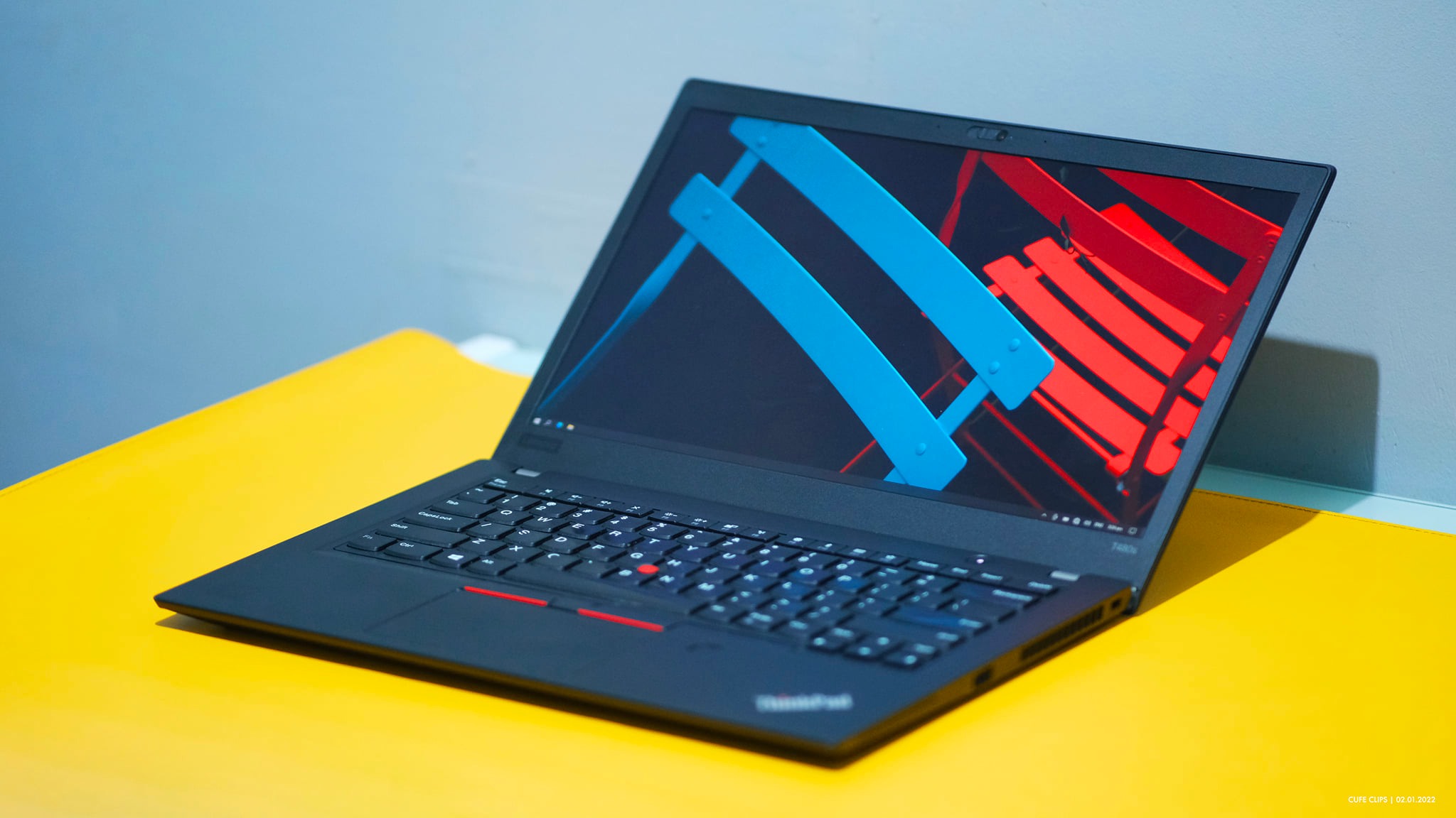 The /SHOP - SOLD | Thinkpad T480s - Touchscreen variant