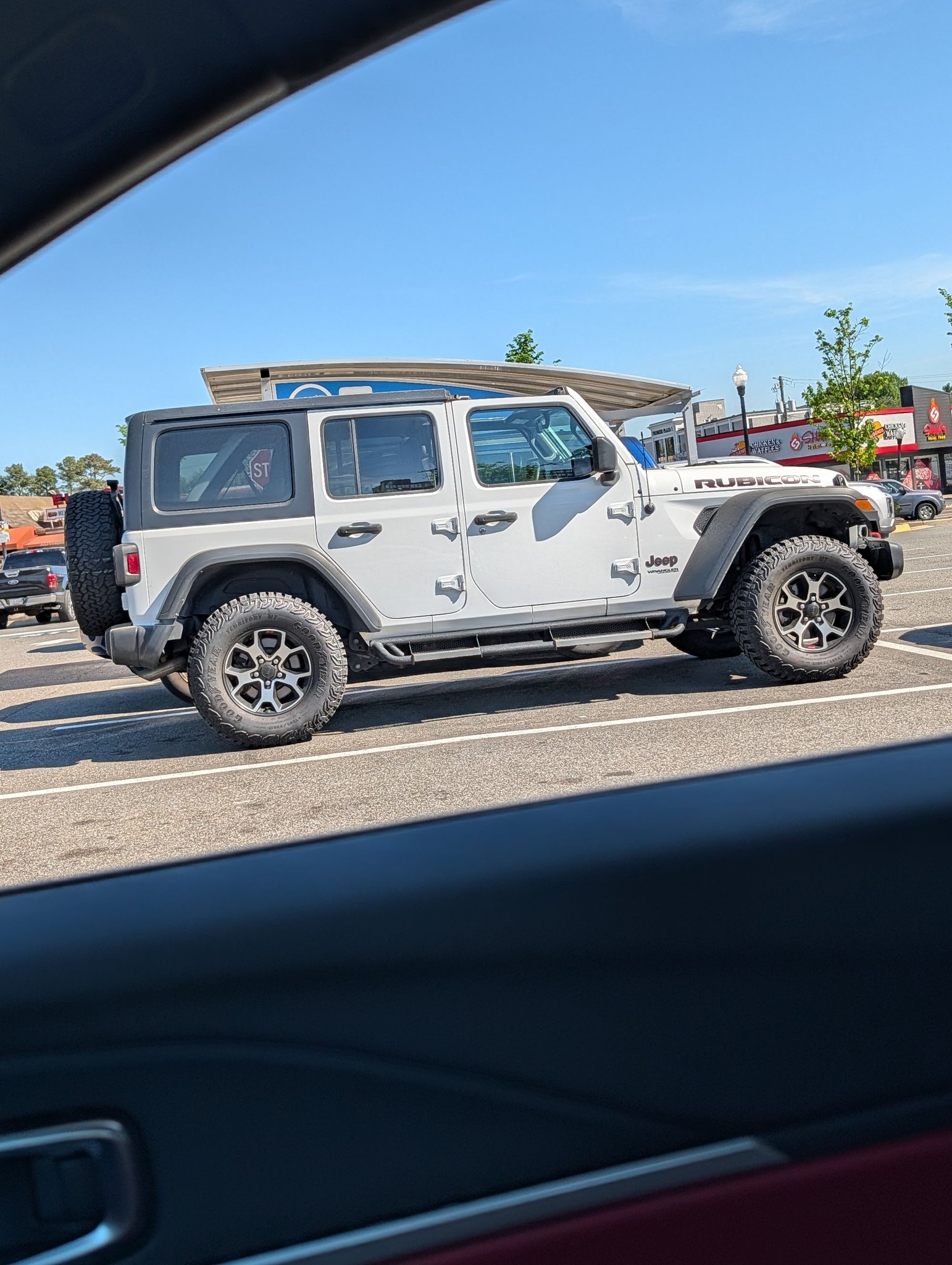 When will Jeep Wrangler stick shift be available?