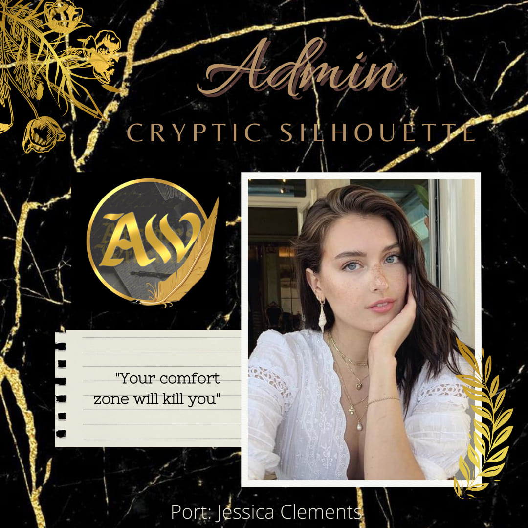 𝒐𝒇 𝑨𝒖𝒄𝒕𝒐𝒓𝒊𝒂𝒏𝒔’ 𝒘𝒓𝒊𝒕𝒕𝒆𝒏 𝑴𝒂𝒈𝒏𝒖𝒎 𝑶𝒑𝒖𝒔 - Who is Cryptic Silhouette? Read ...