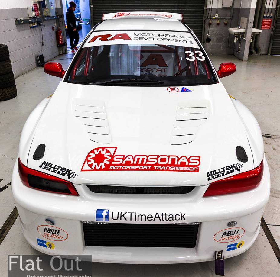 Scott Robson Racing