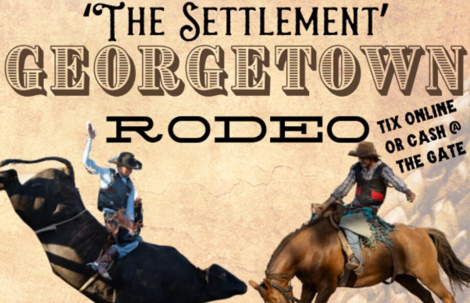 Georgetown Rodeo 2027