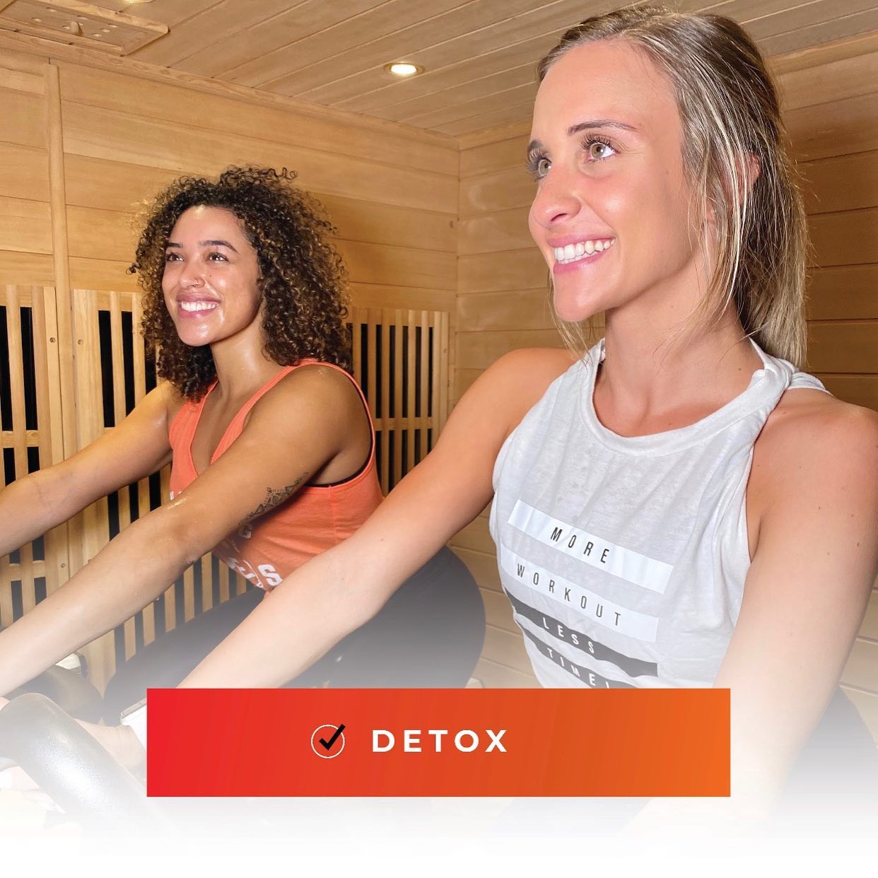 HOTWORX - Wondering what Infrared Sauna’s can do for YOU?... | Facebook