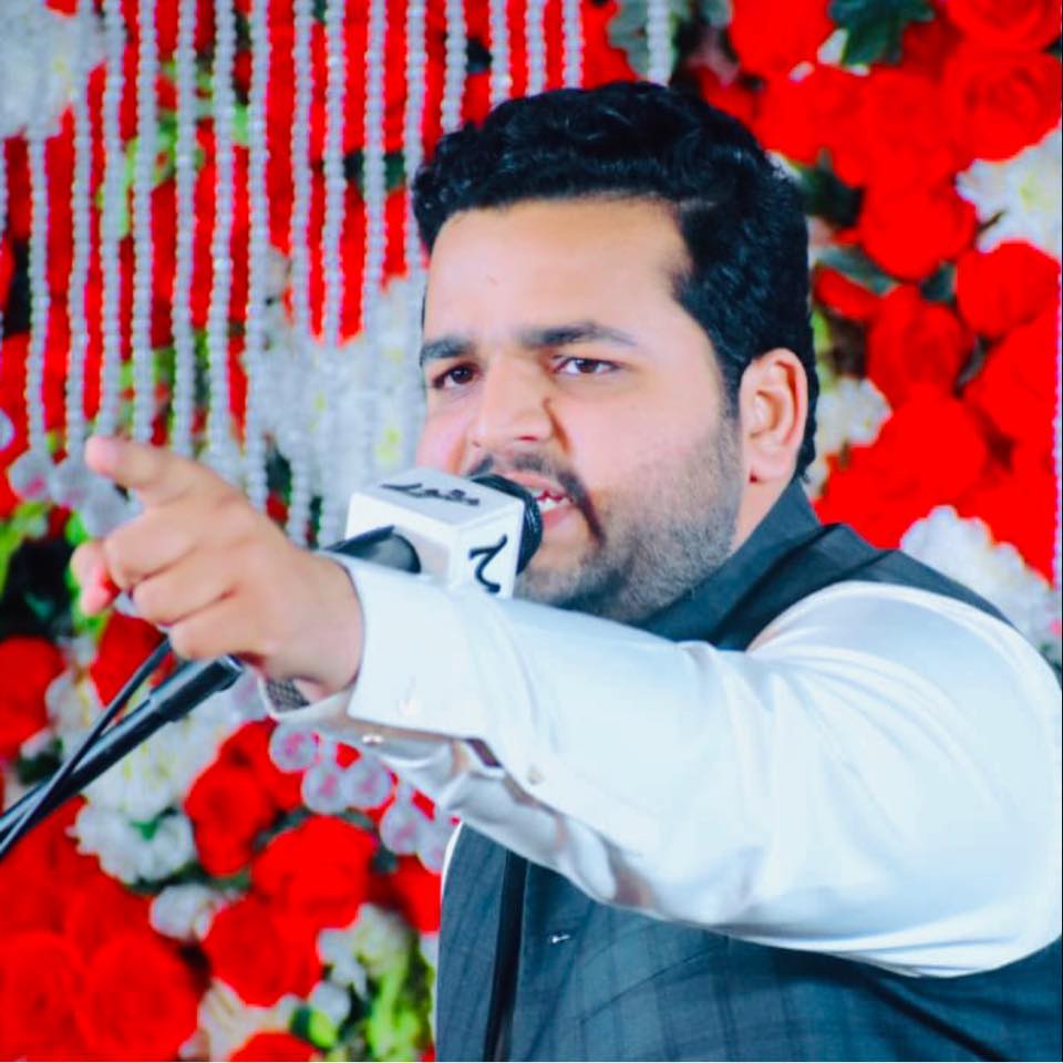 Muhammad RAZA Hashmi