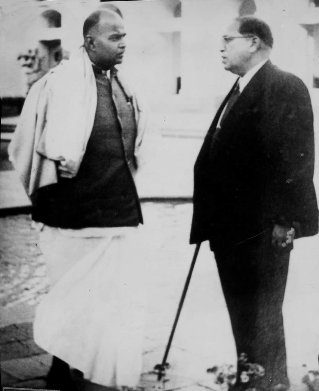 On his Jayanti, I bow to Dr.... - Adv.Rohit Bhanudas Chandode