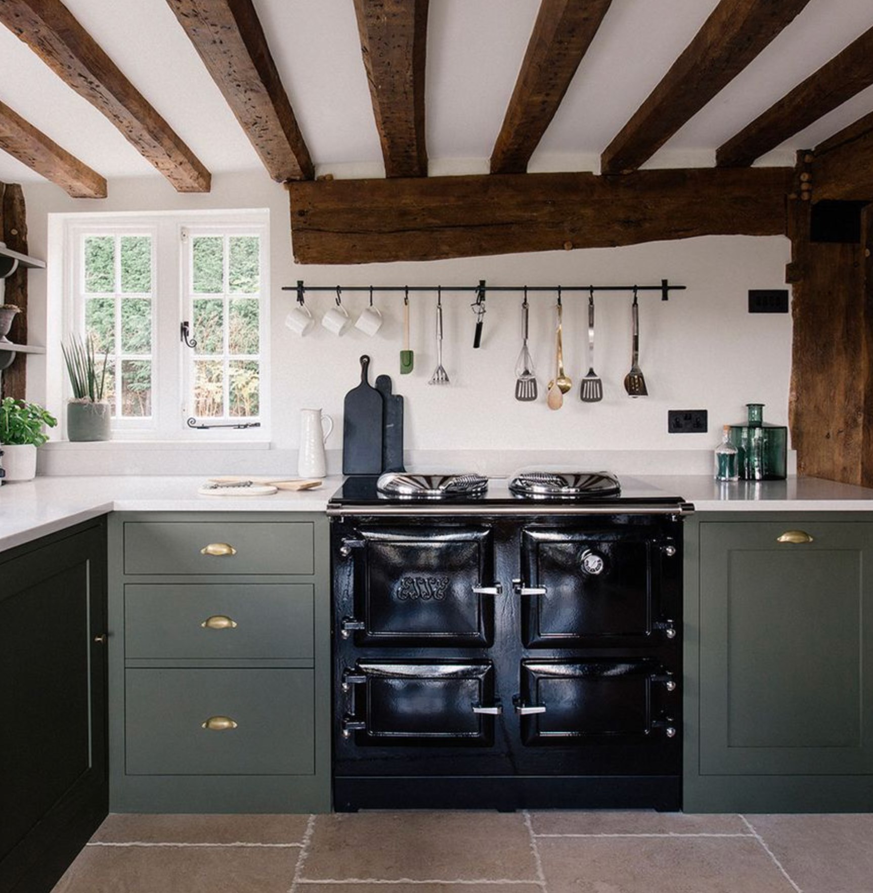 Antique 3A - Inspiration de cuisine 🍃⁣ Rêvez-vous d'une cuisine ...