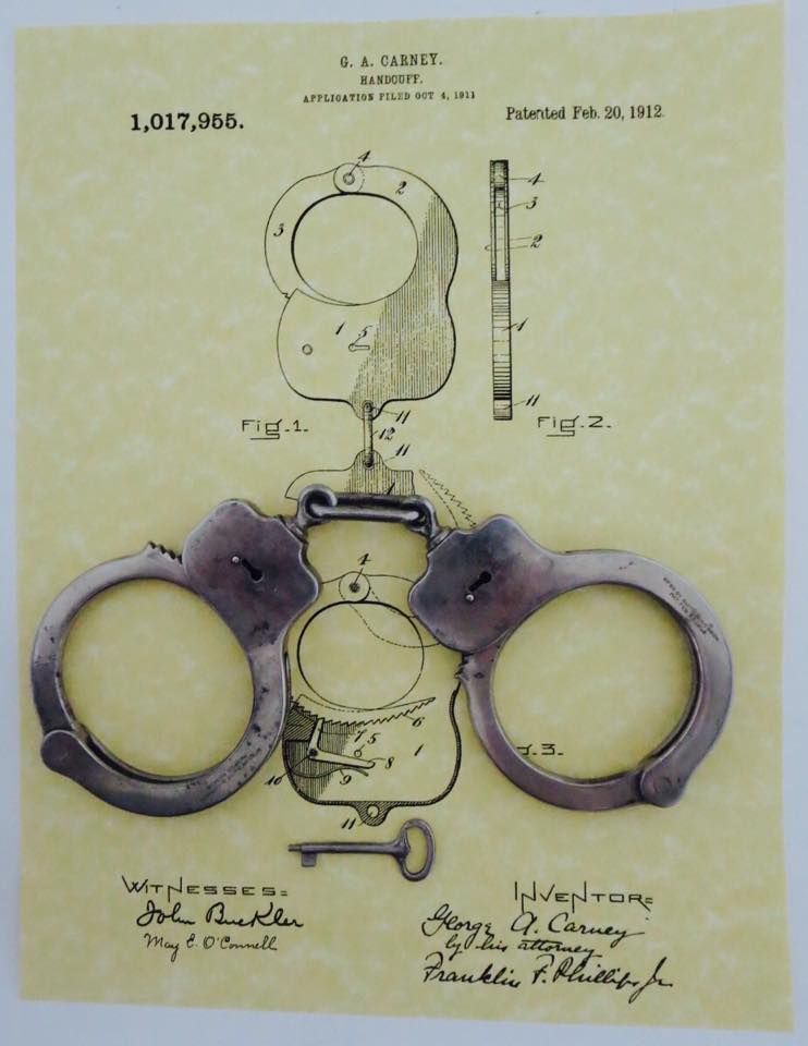Freetown Police Department - Celebrating National Handcuff Day ...