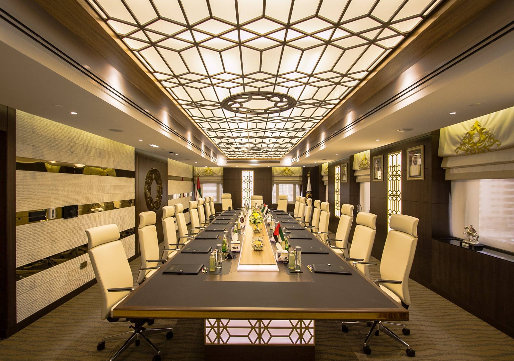 Innovative International Decoration and Interior Design