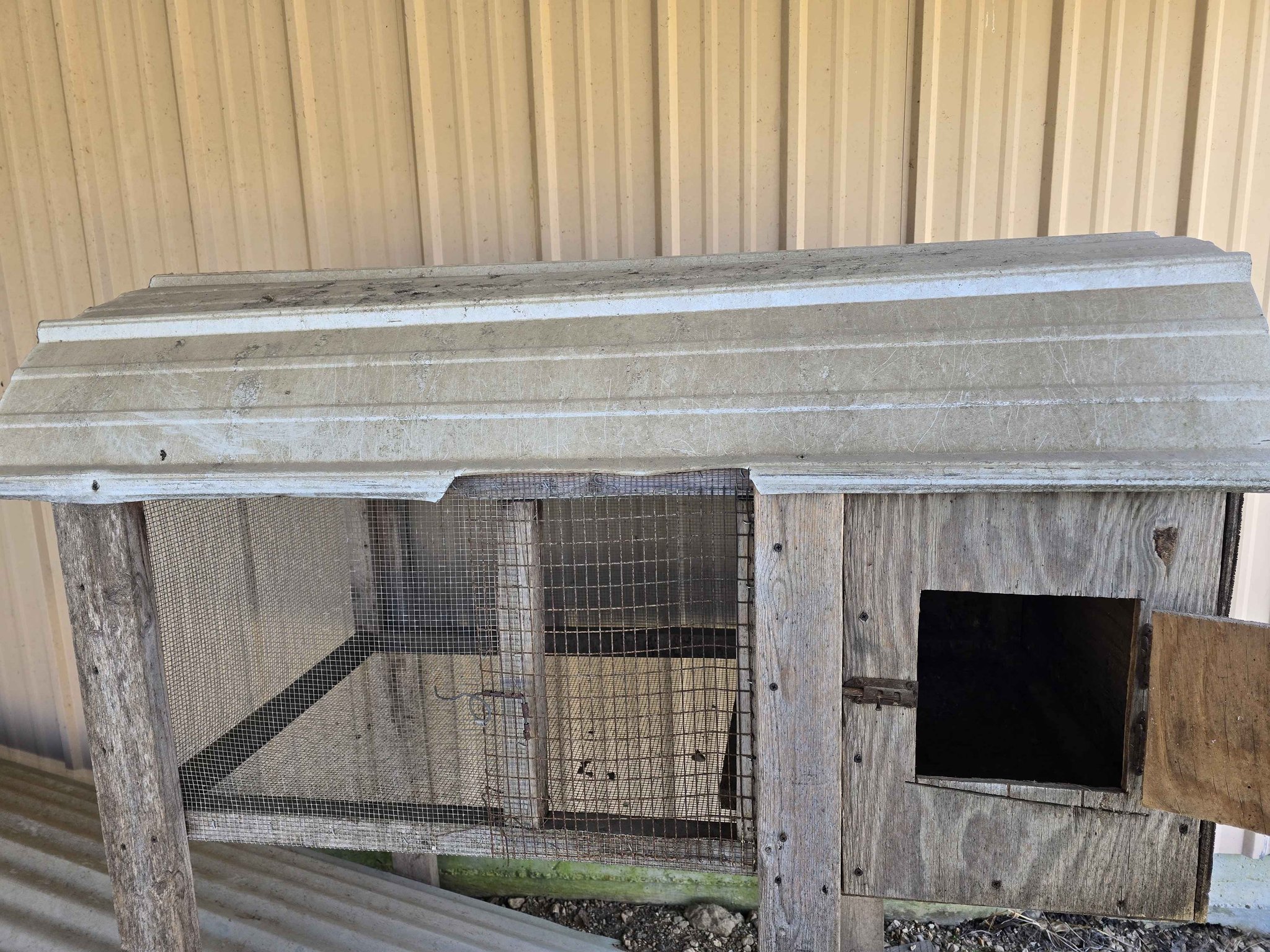 Brooder boxes/rabbit hutches - Miscellaneous - Doniphan, Missouri ...