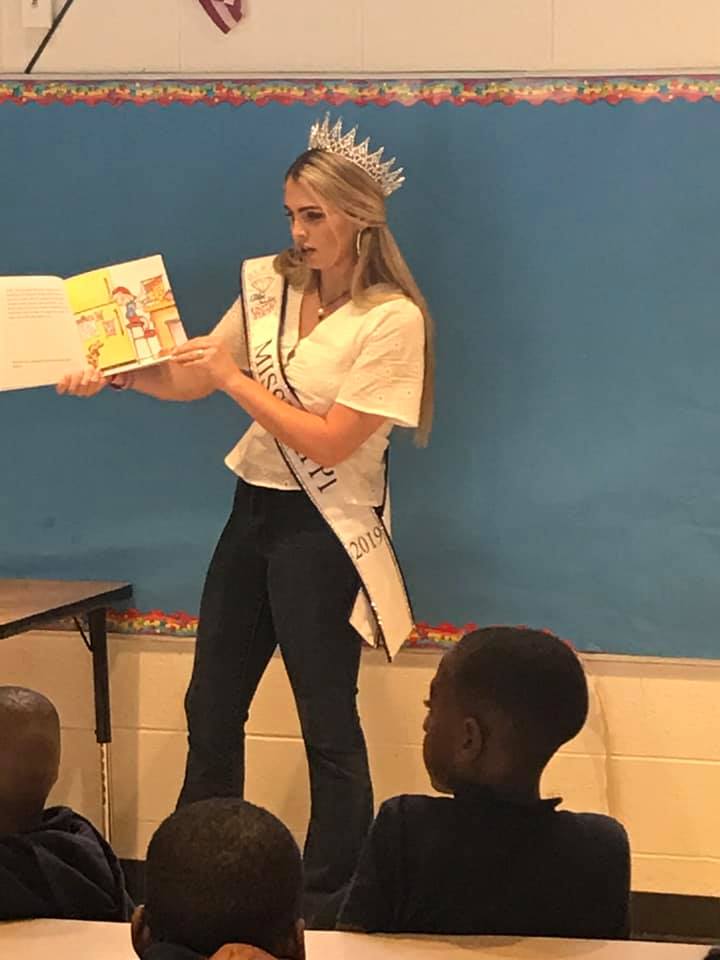Miss Junior Teen Mississippi