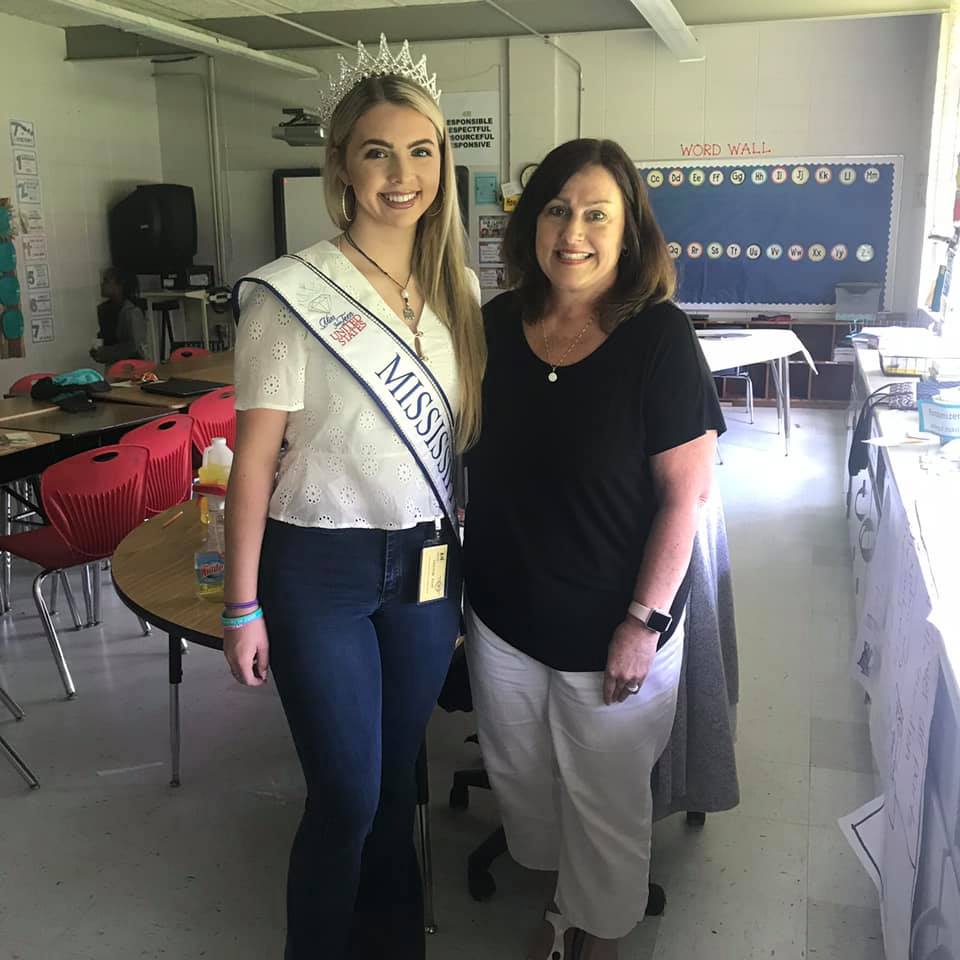 Miss Junior Teen Mississippi