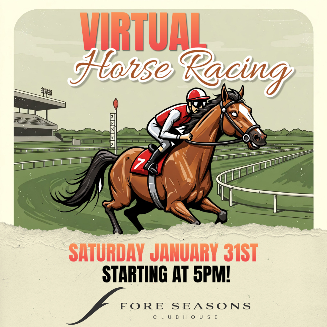 Virtual Horse Racing!
