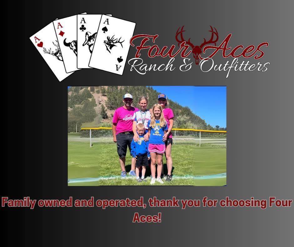Four ACEs Ranch and... - Four ACEs Ranch and Outfitters