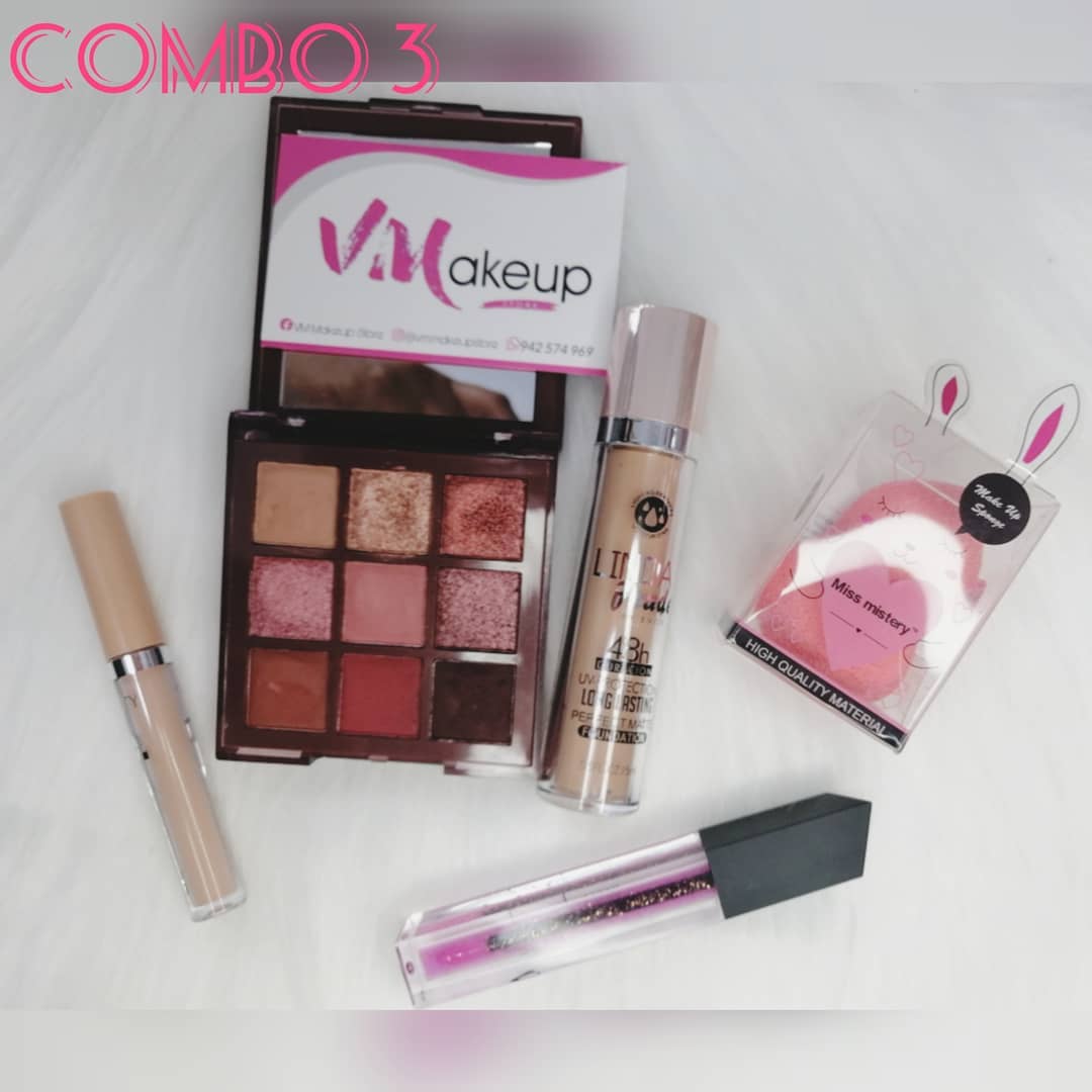 VM Makeup Store | Trujillo
