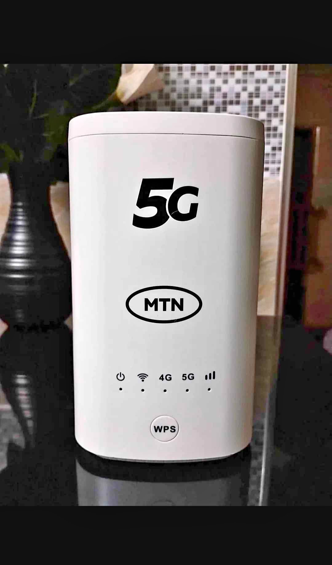 5G Universal router supports any network Airtel MTN Liquid zamtel ...